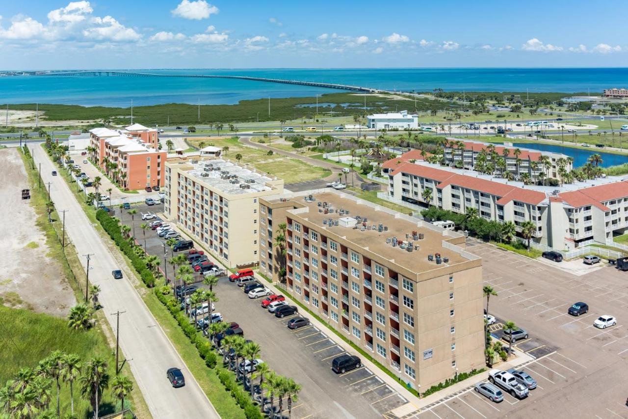Charming 1 Bedroom, 3 Minute Walk To The Beach Condo South Padre Island Exterior photo