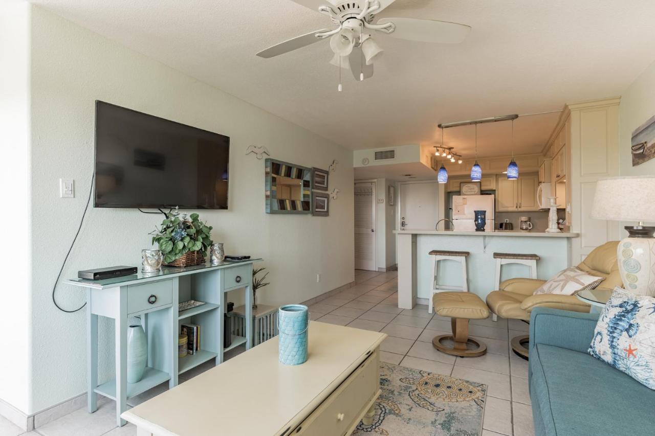 Charming 1 Bedroom, 3 Minute Walk To The Beach Condo South Padre Island Exterior photo